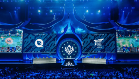 英雄联盟全球总决赛S16落户中国，GEN战队夺冠引领电子竞技新浪潮，助推中国电竞产业蓬勃发展