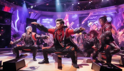 《英雄联盟》瑞士轮BLG 2-0 VKS，Knight妖姬四杀救主