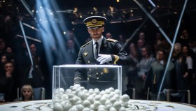 蜻蜓队长抽签结果彰显绝对公正，对阵安排提升赛事公信力