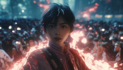 命运的交响》决赛宣传片播放量破纪录！竞技场热血画面引爆粉丝互动狂潮