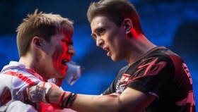 英雄联盟历史经典战役盘点：Faker双劫之战，OMG 50滴血翻盘，TheShy剑魔天神下凡，EDG决赛击败DK夺冠